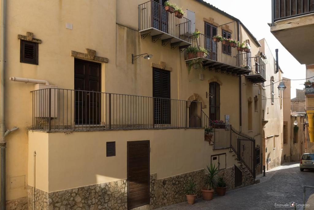 Villa Le Pettegole Agrigento Esterno foto