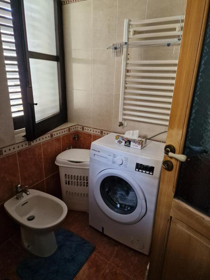 Villa Le Pettegole Agrigento Esterno foto