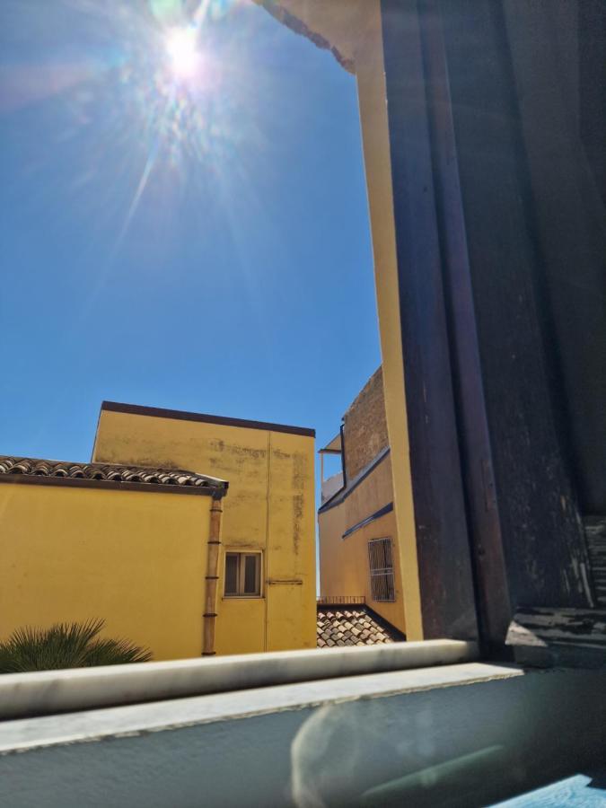 Villa Le Pettegole Agrigento Esterno foto