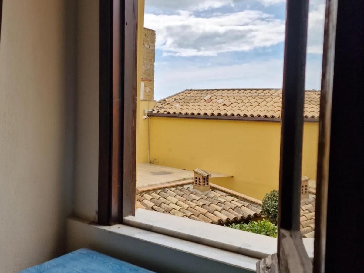Villa Le Pettegole Agrigento Esterno foto