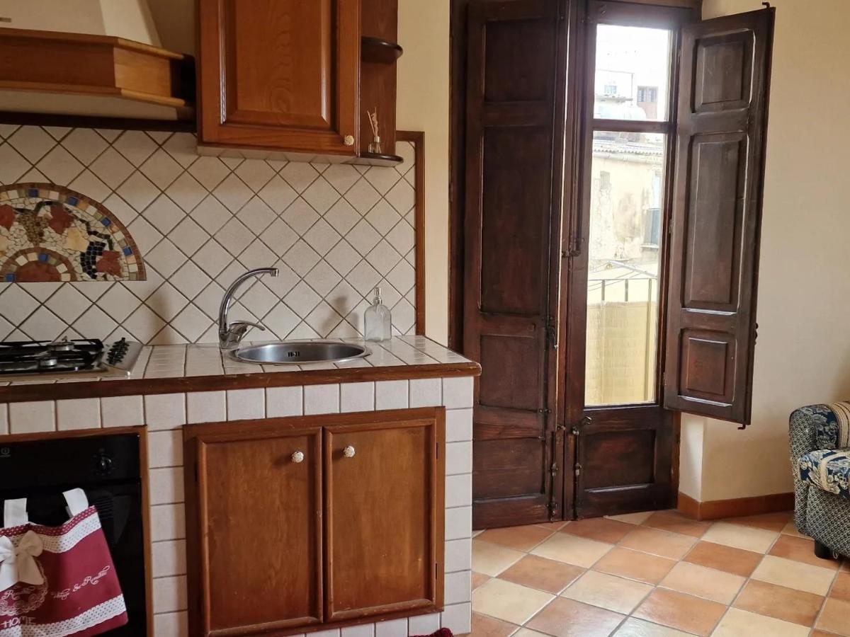 Villa Le Pettegole Agrigento Esterno foto