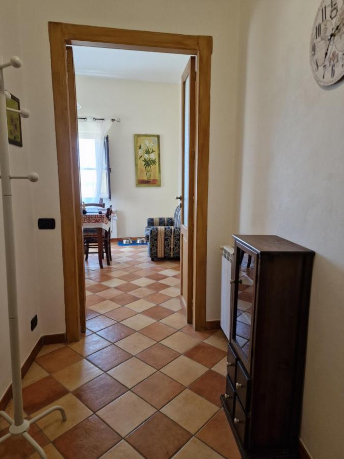 Villa Le Pettegole Agrigento Esterno foto