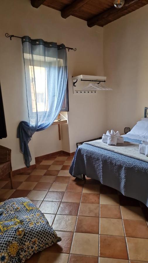 Villa Le Pettegole Agrigento Esterno foto
