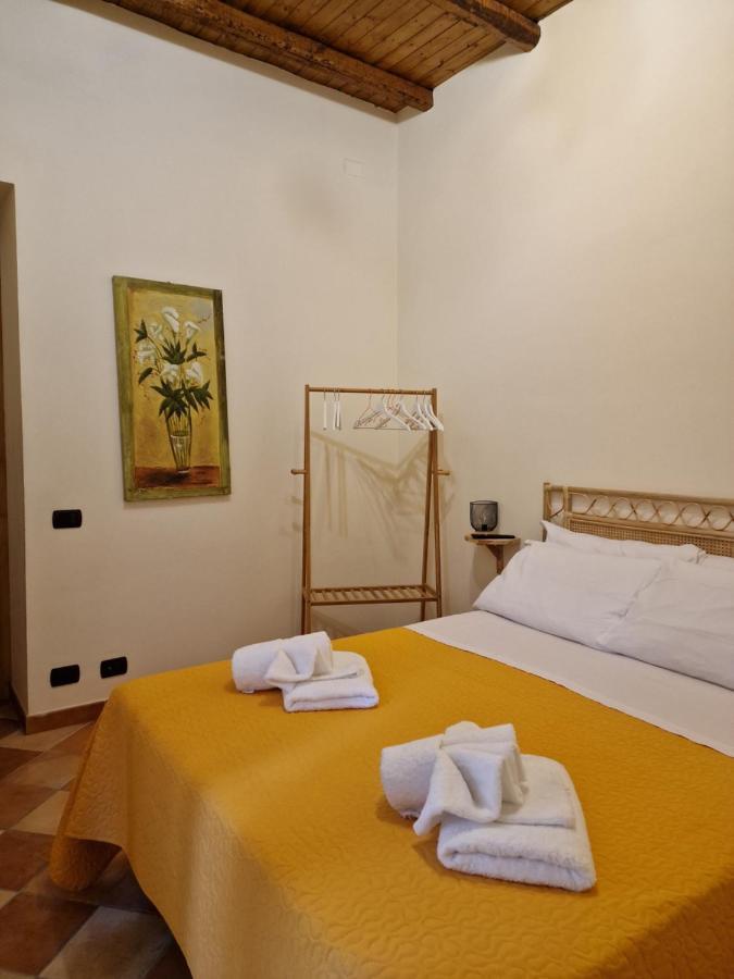Villa Le Pettegole Agrigento Esterno foto