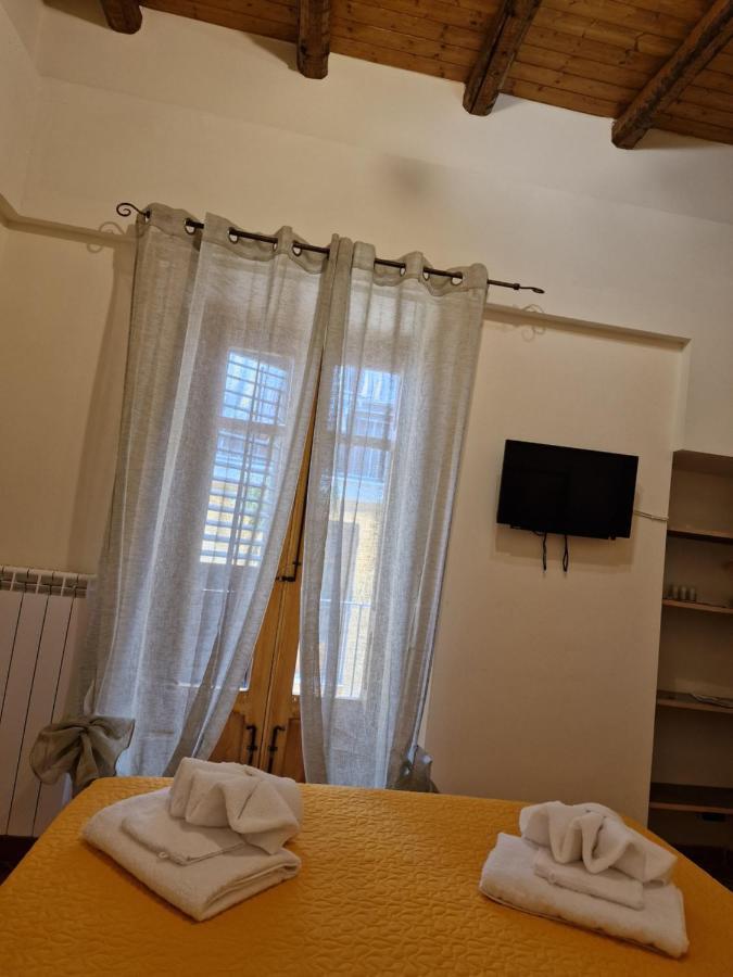 Villa Le Pettegole Agrigento Esterno foto