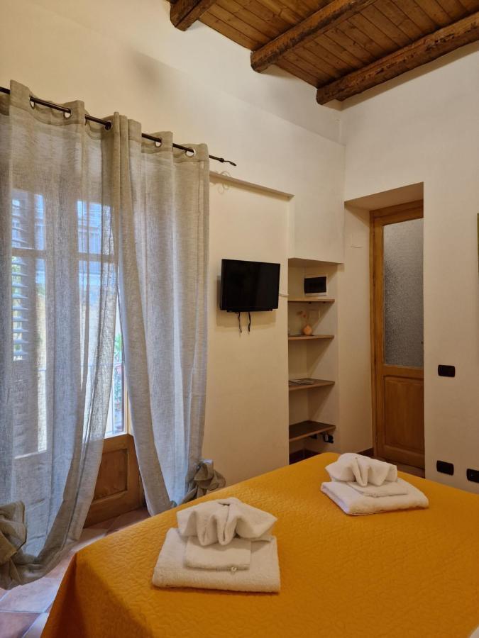 Villa Le Pettegole Agrigento Esterno foto